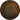 Moneta, Holandia, William III, Cent, 1881, VF(20-25), Bronze, KM:107.1