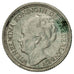 Monnaie, Pays-Bas, Wilhelmina I, 10 Cents, 1939, TB, Argent, KM:163