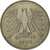 Coin, GERMANY - FEDERAL REPUBLIC, 5 Mark, 1982, Stuttgart, EF(40-45)