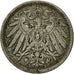 Coin, GERMANY - EMPIRE, Wilhelm II, 5 Pfennig, 1911, Berlin, VF(20-25)
