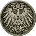 Coin, GERMANY - EMPIRE, Wilhelm II, 10 Pfennig, 1894, Muldenhütten, EF(40-45)