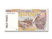 Biljet, West Afrikaanse Staten, 1000 Francs, 1995, NIEUW