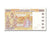 Geldschein, West African States, 1000 Francs, 1995, UNZ