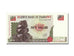 Zimbabwe, 50 Dollars, 1994, FDS