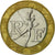 Monnaie, France, Génie, 10 Francs, 1989, TTB, Bi-Metallic, KM:964.1