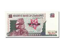 Zimbabwe, 10 Dollars, 1997, KM #6a, UNC(65-70), CA0036473