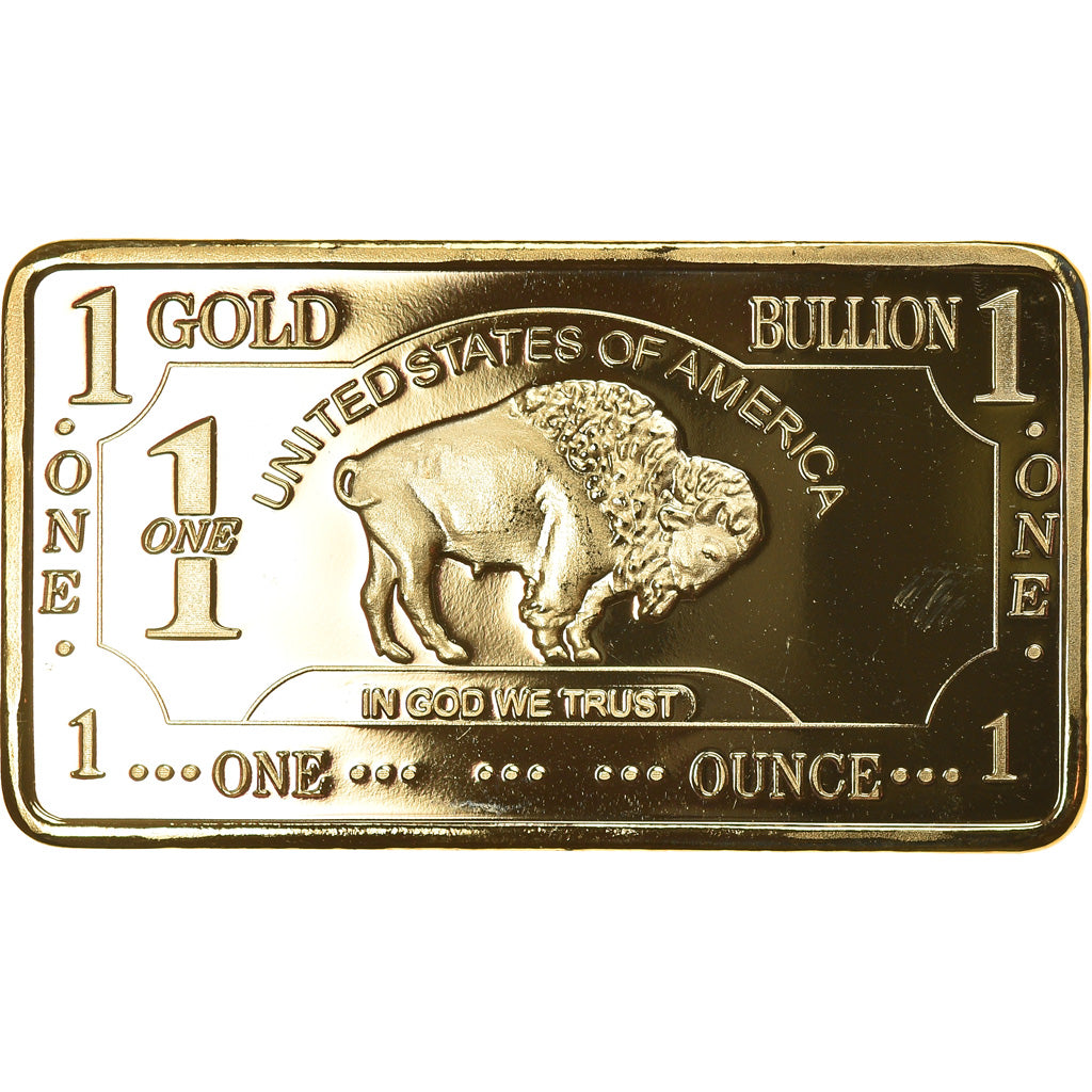 United States of America, Médaille, Reproduction, 1 Troy Ounce, Gold Bullion