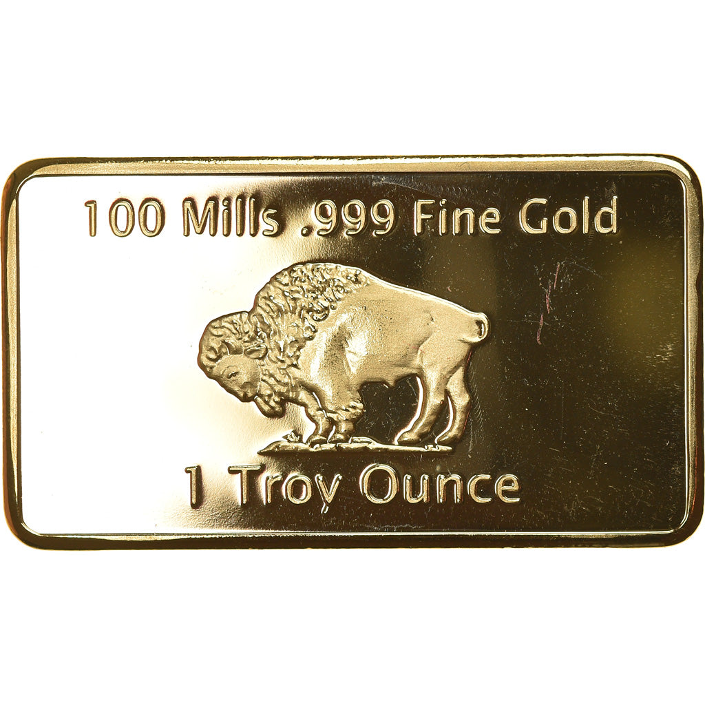 United States of America, Médaille, Reproduction, 1 Troy Ounce, Gold Bullion