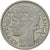 Münze, Frankreich, Morlon, 2 Francs, 1947, SS, Aluminium, KM:886a.1