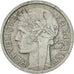 Münze, Frankreich, Morlon, Franc, 1947, SS, Aluminium, KM:885a.1, Gadoury:473b