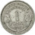 Münze, Frankreich, Morlon, Franc, 1947, SS, Aluminium, KM:885a.1, Gadoury:473b