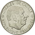 Moneta, Francja, Charles de Gaulle, Franc, 1988, Paris, AU(55-58), Nikiel