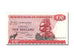 Zimbabwe, 10 Dollars, 1983, FDS