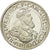Coin, Belgium, 5 Ecu, 1987, EF(40-45), Silver, KM:166