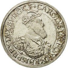 Münze, Belgien, 5 Ecu, 1987, S, Silber, KM:166