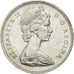 Monnaie, Canada, Elizabeth II, Dollar, 1966, Royal Canadian Mint, Ottawa, SUP
