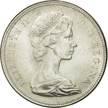 Coin, Canada, Elizabeth II, Dollar, 1967, Royal Canadian Mint, Ottawa