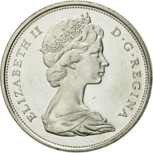 Monnaie, Canada, Elizabeth II, 50 Cents, 1967, Royal Canadian Mint, Ottawa, SUP