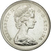 Coin, Canada, Elizabeth II, Dollar, 1967, Royal Canadian Mint, Ottawa