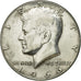 Coin, United States, Kennedy Half Dollar, Half Dollar, 1966, U.S. Mint