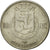 Monnaie, Belgique, 100 Francs, 100 Frank, 1950, TB, Argent, KM:138.1