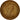 Moneta, Gran Bretagna, Elizabeth II, New Penny, 1976, MB, Bronzo, KM:915