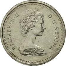 Coin, Canada, Elizabeth II, Dollar, 1976, Royal Canadian Mint, Ottawa