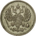 Coin, Russia, Nicholas II, 10 Kopeks, 1913, Saint-Petersburg, EF(40-45), Silver