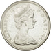 Coin, Canada, Elizabeth II, Dollar, 1967, Royal Canadian Mint, Ottawa