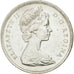 Moneta, Canada, Elizabeth II, Dollar, 1966, Royal Canadian Mint, Ottawa