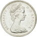 Coin, Canada, Elizabeth II, Dollar, 1966, Royal Canadian Mint, Ottawa
