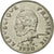 Munten, Nieuw -Caledonië, 20 Francs, 1990, Paris, ZF, Nickel, KM:12