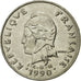 Moneta, Nowa Kaledonia, 20 Francs, 1990, Paris, EF(40-45), Nikiel, KM:12