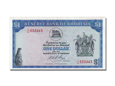 Rhodesia, 1 Dollar, 1973, 1973-02-14, EF(40-45), L46