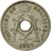 Coin, Belgium, 5 Centimes, 1932, EF(40-45), Nickel-brass, KM:93