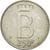 Moneta, Belgio, 250 Francs, 250 Frank, 1976, Brussels, BB, Argento, KM:158.1