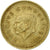 Moneta, Turcja, 1000 Lira, 1990, EF(40-45), Miedź-Nikiel-Cynk, KM:996