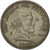 Moneta, Filipiny, Piso, 1985, VF(20-25), Miedź-Nikiel, KM:243.1