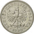 Moneta, Polonia, 50 Zlotych, 1990, Warsaw, SPL-, Rame-nichel, KM:216