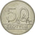 Moneta, Polonia, 50 Zlotych, 1990, Warsaw, SPL-, Rame-nichel, KM:216