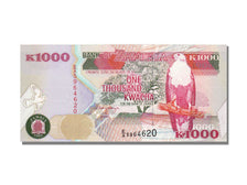 Zambia, 1000 Kwacha, 1992, KM #40b, UNC(65-70), EA 5964620