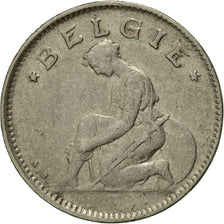 Moneta, Belgio, 50 Centimes, 1928, BB, Nichel, KM:88