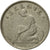 Coin, Belgium, 50 Centimes, 1928, EF(40-45), Nickel, KM:88