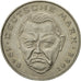Coin, GERMANY - FEDERAL REPUBLIC, 2 Mark, 1991, Munich, EF(40-45), Copper-Nickel