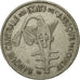 Monnaie, West African States, 100 Francs, 1968, Paris, TTB, Nickel, KM:4