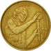 Coin, West African States, 25 Francs, 1997, Paris, EF(40-45), Aluminum-Bronze