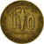 Monnaie, French West Africa, 10 Francs, 1957, Paris, TTB, Aluminum-Bronze, KM:8
