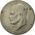 Moneta, USA, Eisenhower Dollar, Dollar, 1976, U.S. Mint, Denver, EF(40-45)