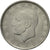 Moneta, Turcja, Lira, 1965, EF(40-45), Stal nierdzewna, KM:889a.1