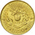Moneda, Italia, 200 Lire, 1994, Rome, MBC, Aluminio - bronce, KM:218